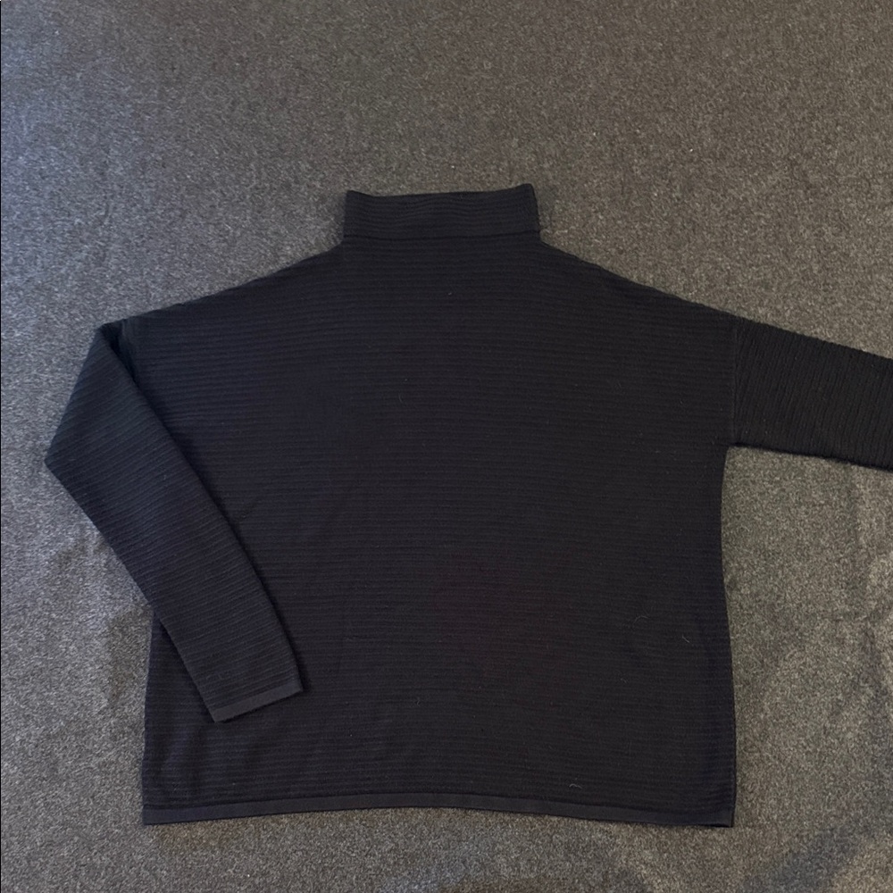 French Connection Mock Turtleneck Sweater size S